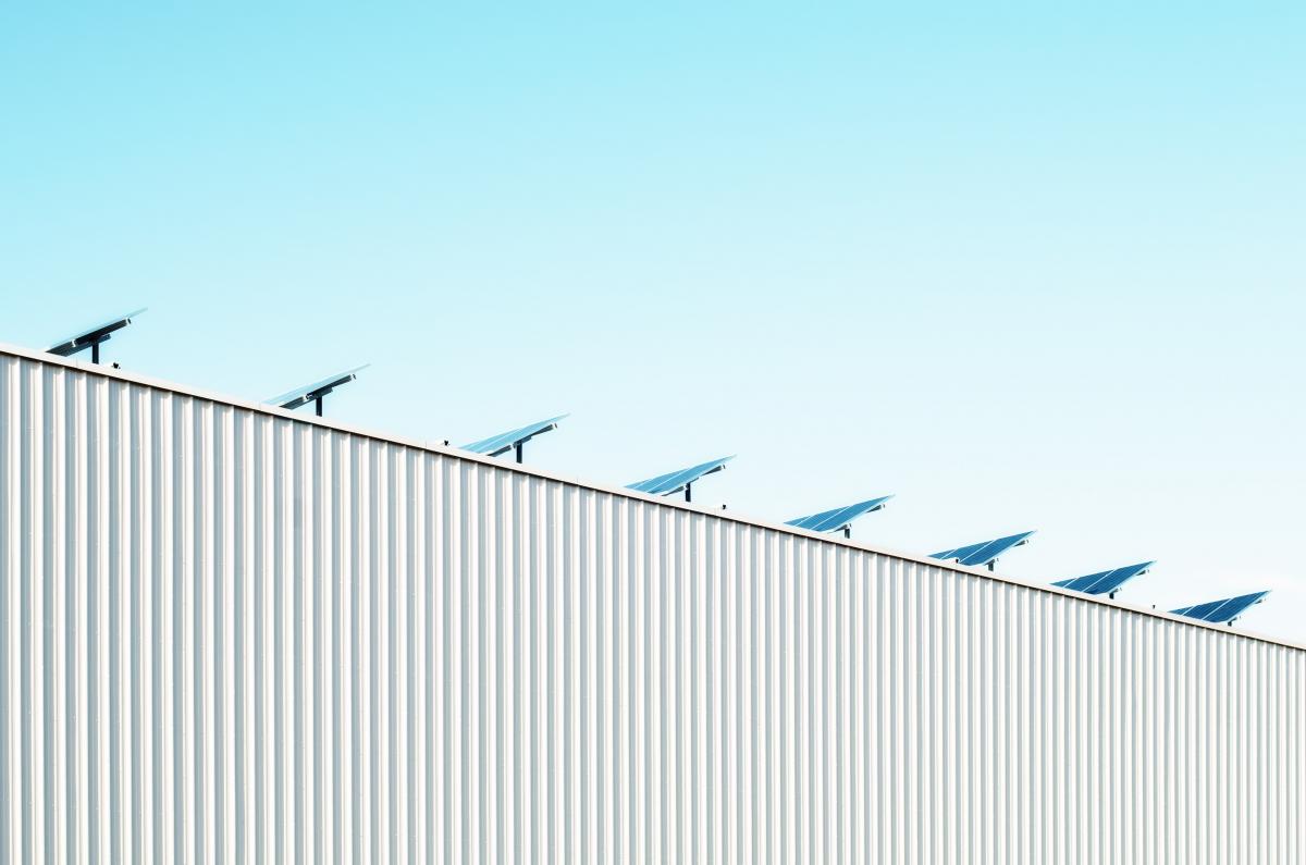 panneau photovoltaïque et énergie renouvelable