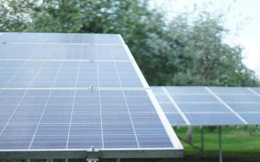 Energies renouvelables et panneaux photovoltaïques 