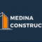 Logo medina-construction