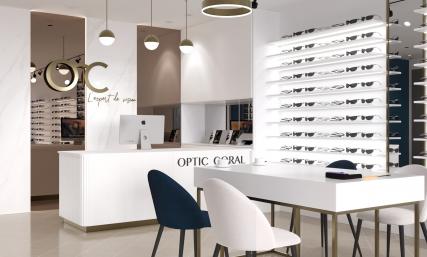 OPTICIEN