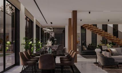 Interior design
