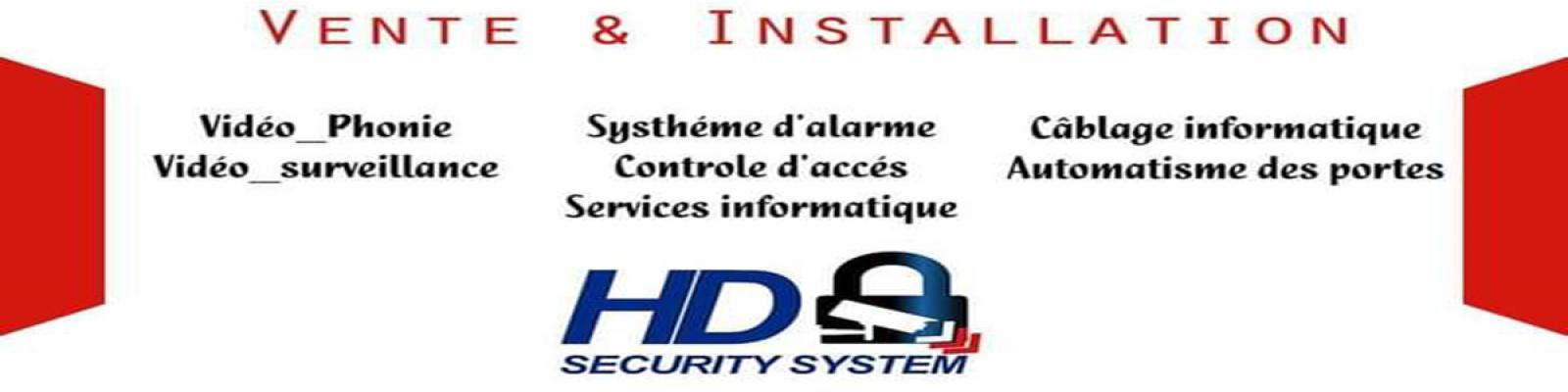 Camera de surveillance et systéme d'alarme