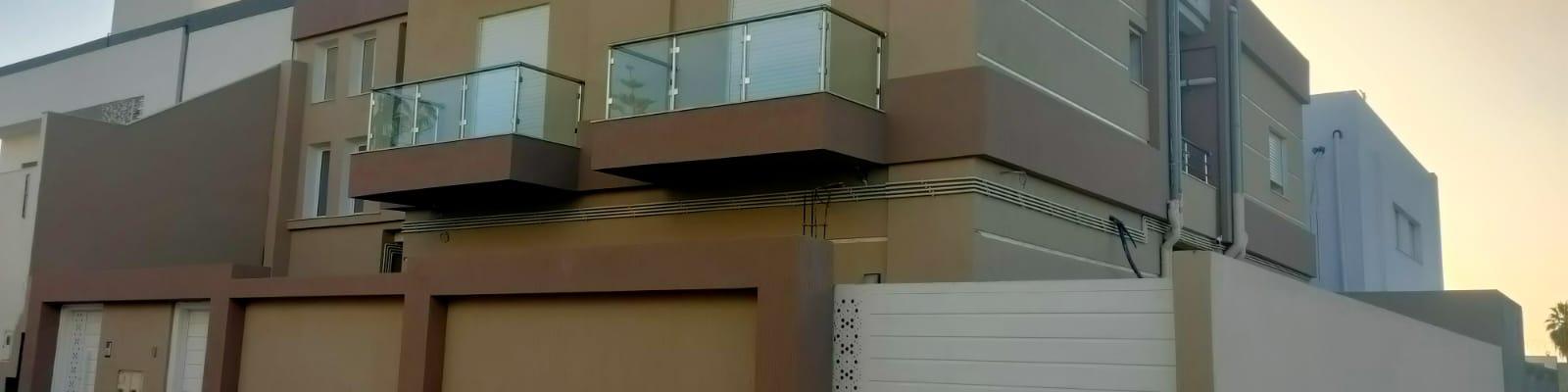 Immeuble Tunis 