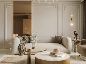 salon acheter un appartement à sousse