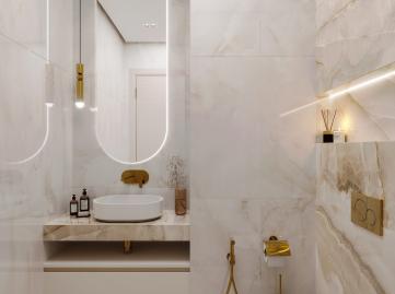 salle de bain acheter un appartement à sousse