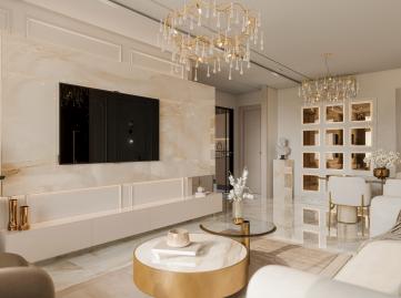 salon acheter un appartement à sousse