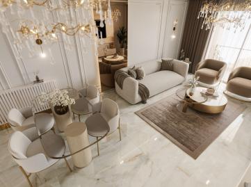 salon acheter un appartement à sousse