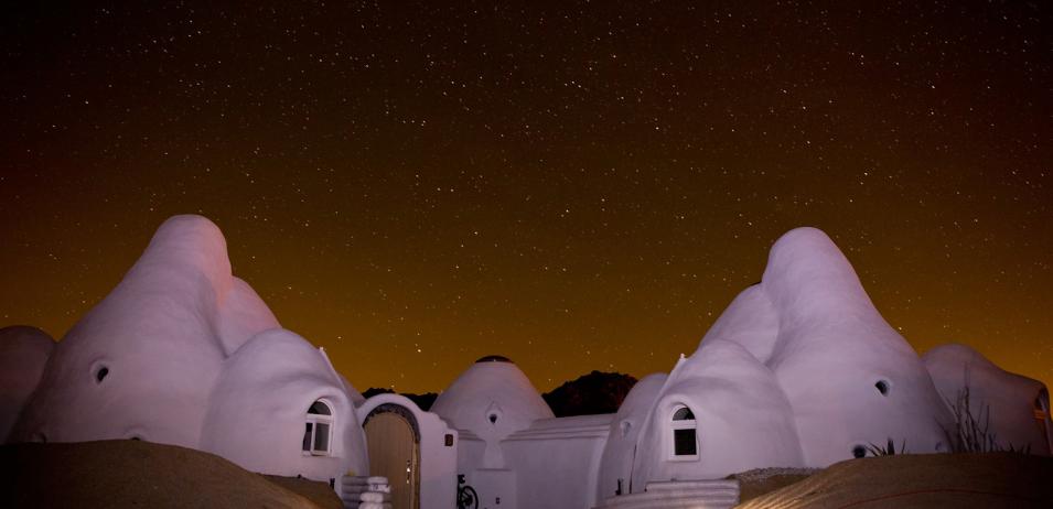 eco dome tunisie