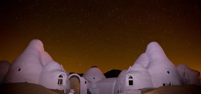 eco dome tunisie