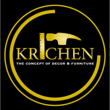 Krichen Decor vous offre une large gamme de produits ; chambres à coucher, chambres pour enfants, salles à manger, dressing, meubles de Bureaux, meubles TV, meubles de rangement, argentières, portes en bois (intérieur et extérieur), agencement cuisine …