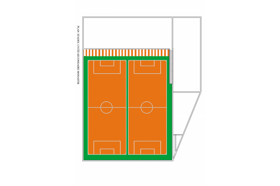 PLAN ET PROPOSITION DE TERRAIN